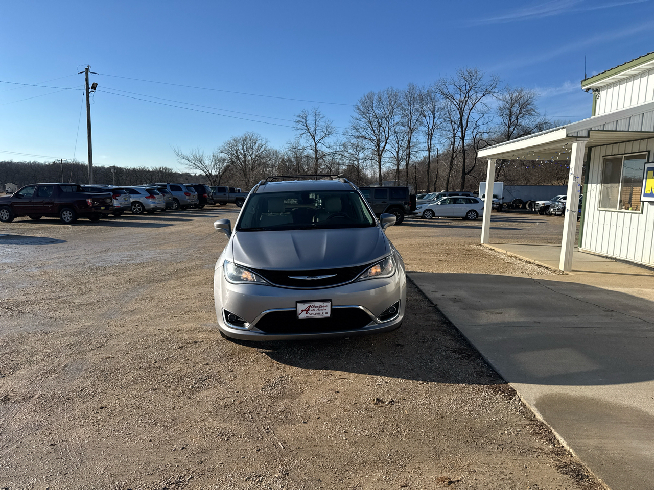 Chrysler Pacifica Touring L FWD 2018