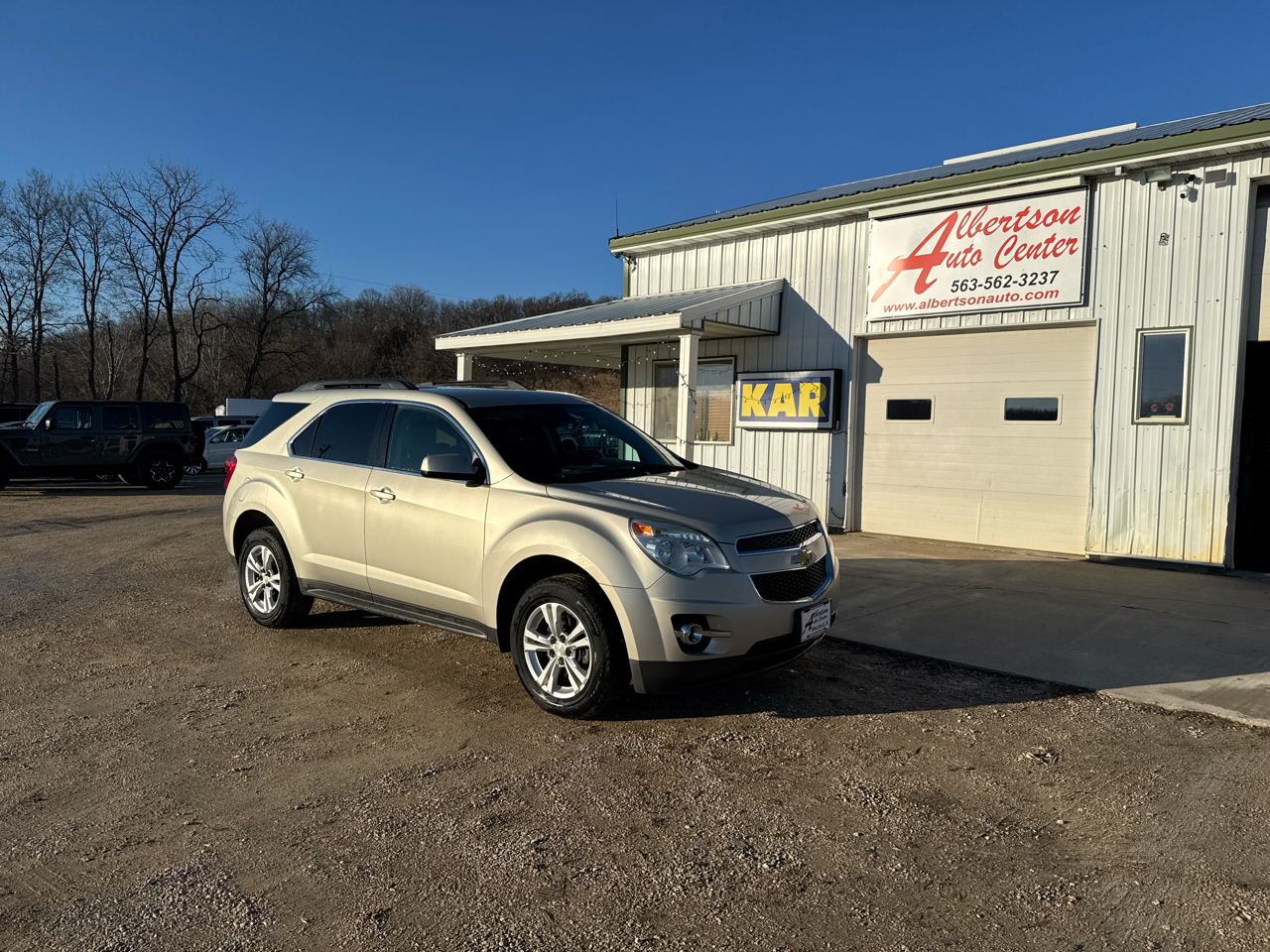 Chevrolet Equinox AWD 4dr LT w/2LT 2013