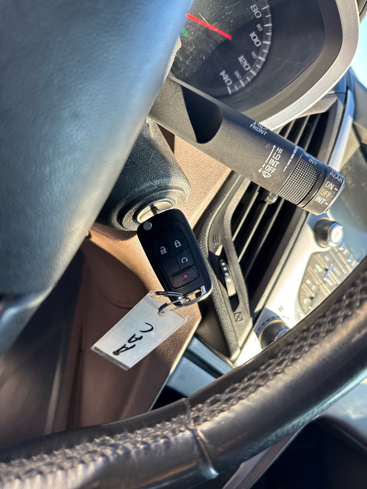 Chevrolet Equinox AWD 4dr LT w/2LT 2013