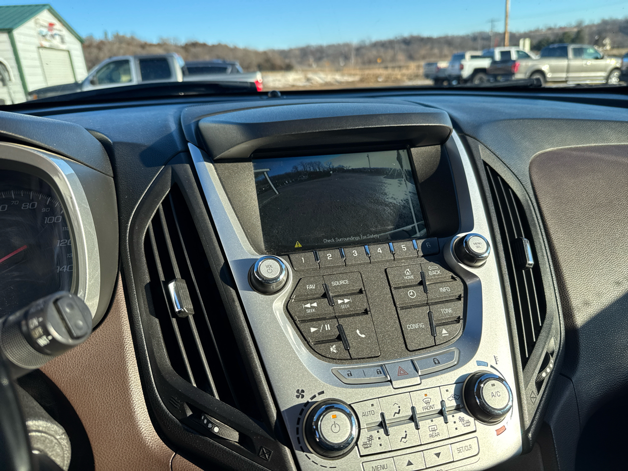 Chevrolet Equinox AWD 4dr LT w/2LT 2013