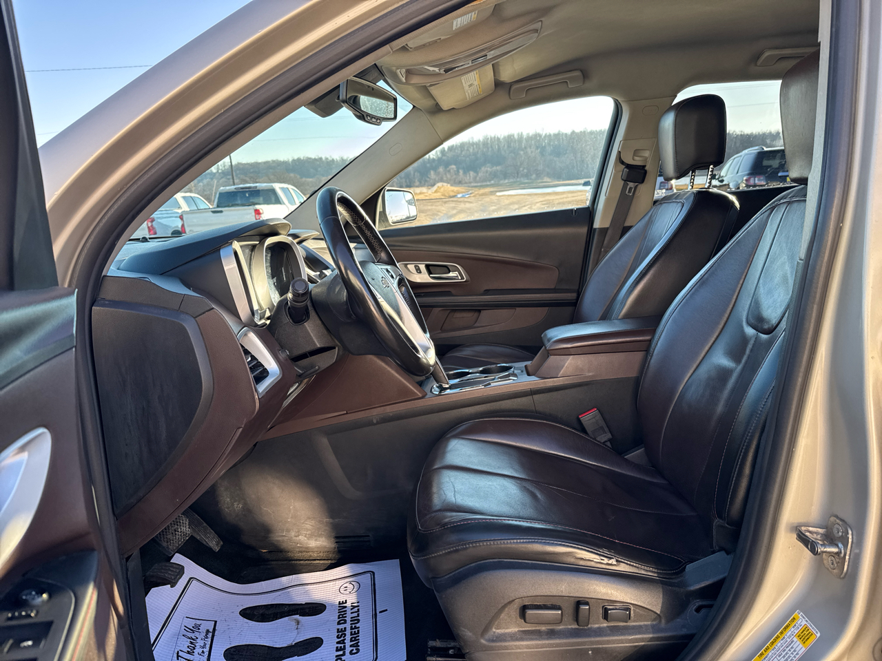 Chevrolet Equinox AWD 4dr LT w/2LT 2013