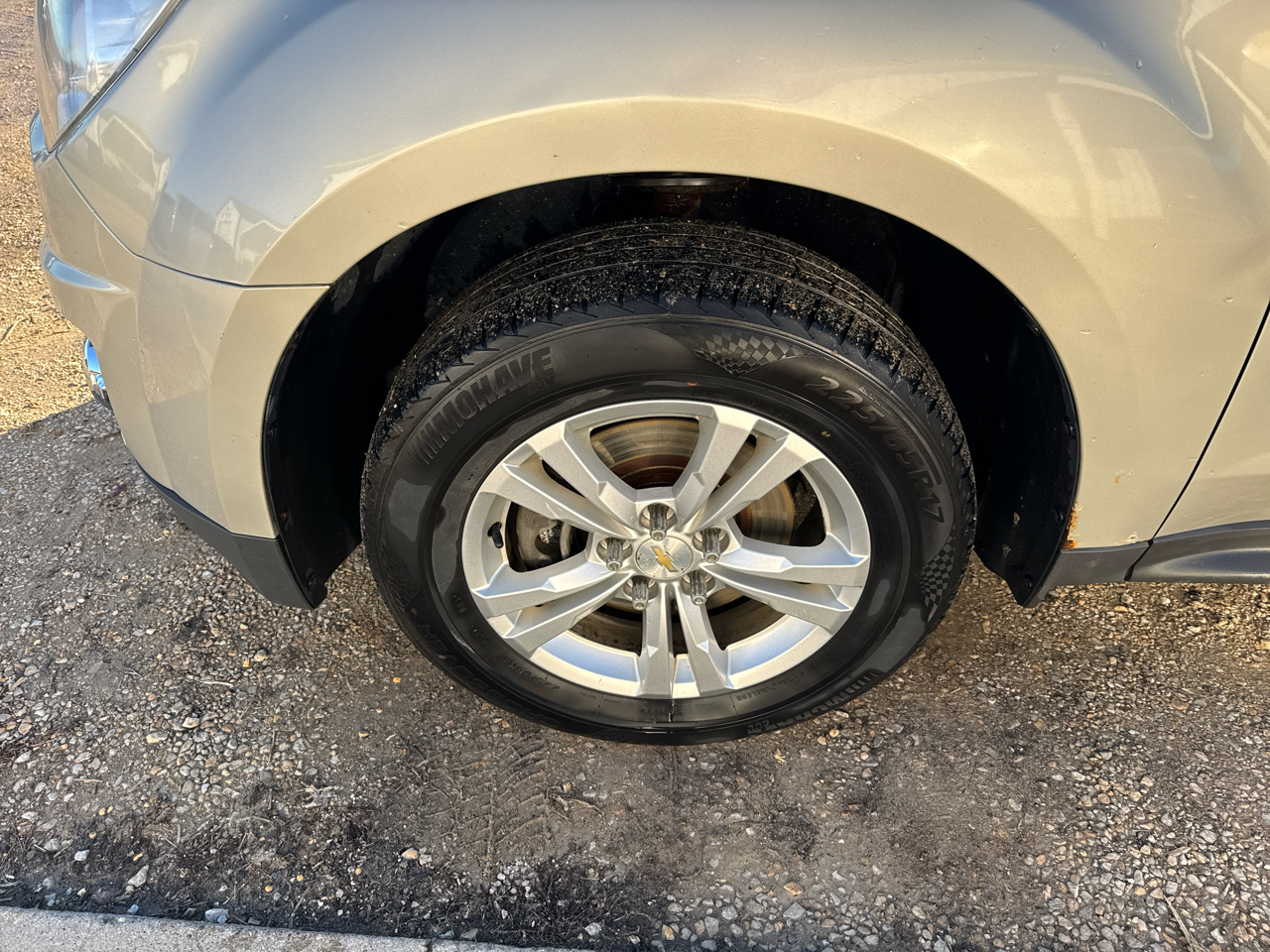 Chevrolet Equinox AWD 4dr LT w/2LT 2013