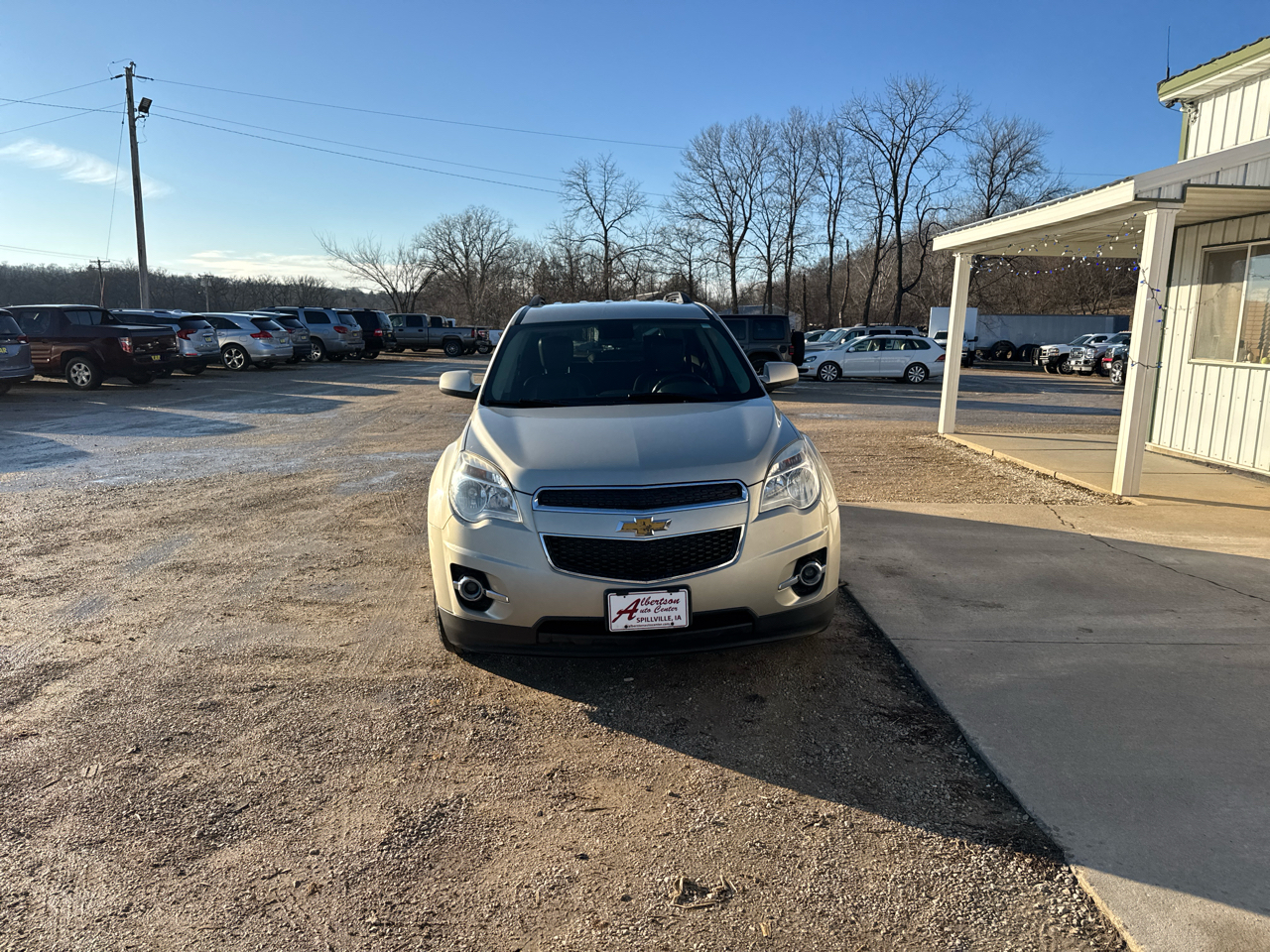 Chevrolet Equinox AWD 4dr LT w/2LT 2013