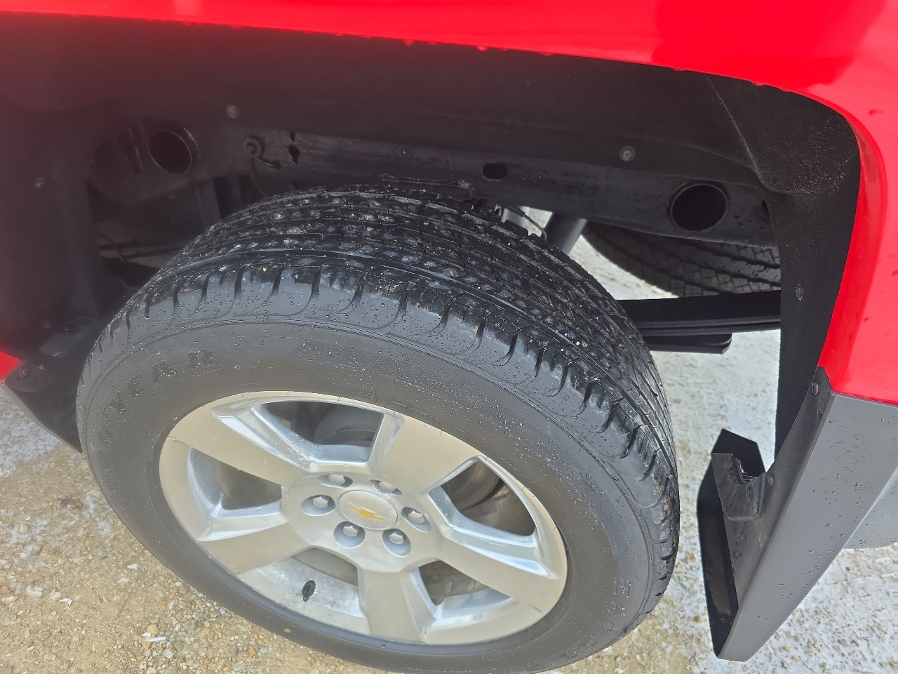 Chevrolet Silverado 1500 4WD Crew Cab 143.5" LTZ w/1LZ 2018