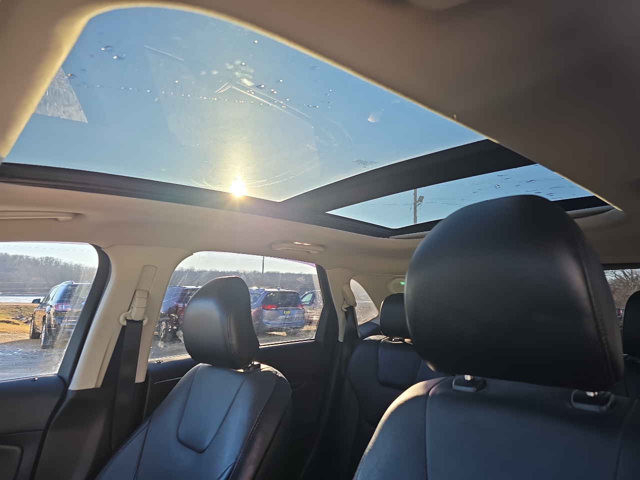 Ford Edge Titanium AWD 2018