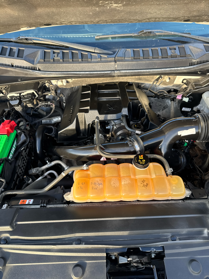 Ford F-150 XLT SuperCrew 4WD 2015