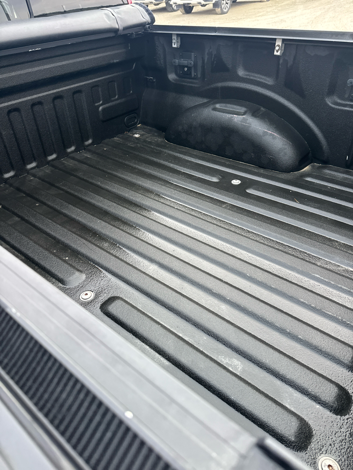 Ford F-150 2WD SuperCrew 157" Lariat 2015