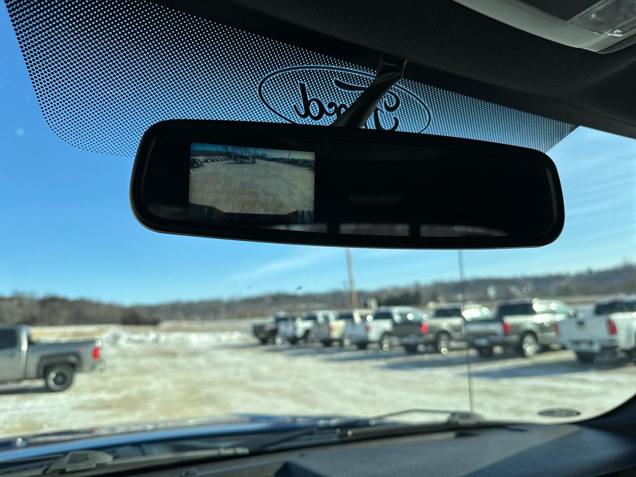 Ford F-150 FX4 SuperCrew Short Box 2013