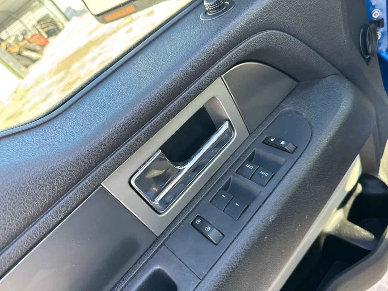 Ford F-150 FX4 SuperCrew Short Box 2013