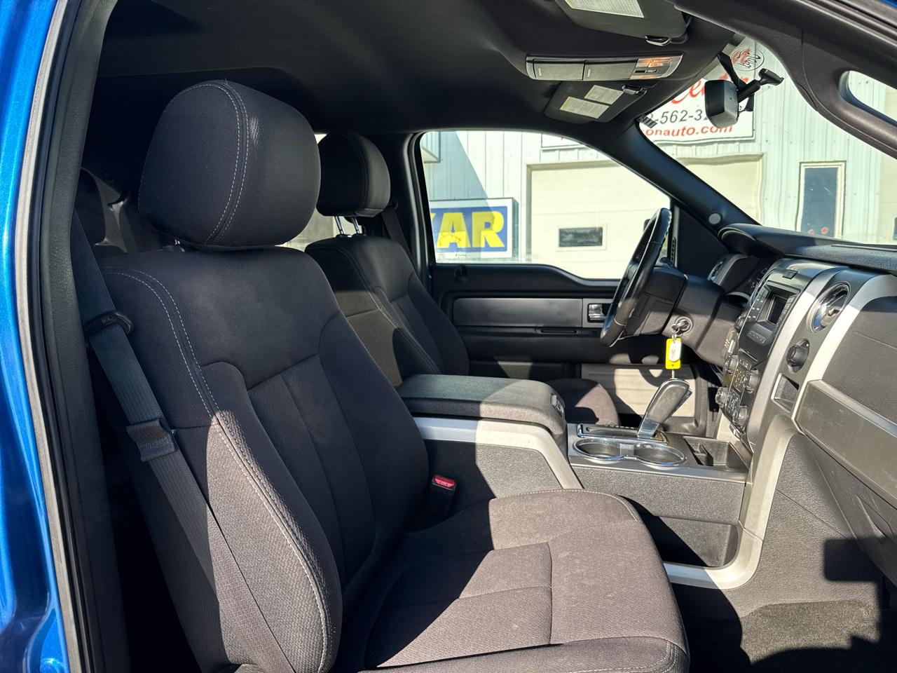 Ford F-150 FX4 SuperCrew Short Box 2013