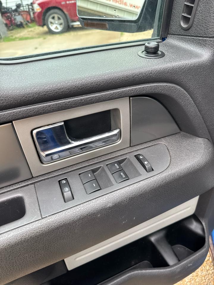 Ford F-150 FX4 SuperCrew Short Box 2013