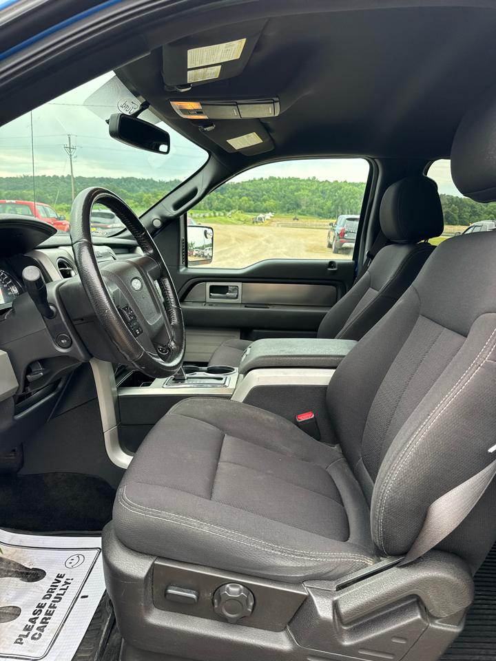 Ford F-150 FX4 SuperCrew Short Box 2013