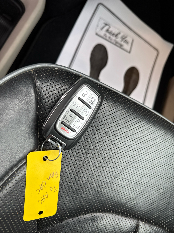 Chrysler Pacifica Limited FWD 2017