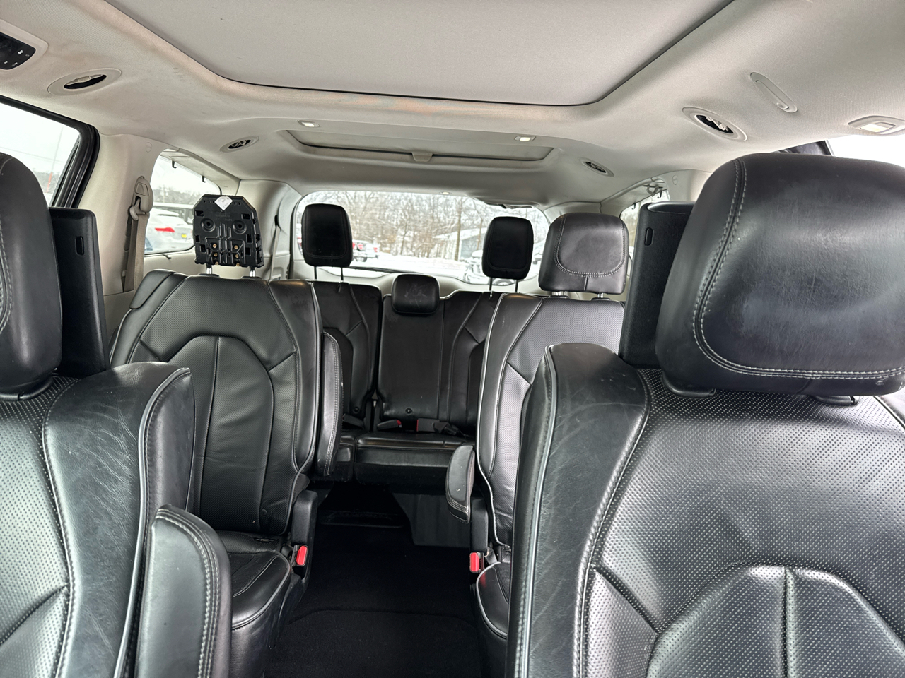 Chrysler Pacifica Limited FWD 2017