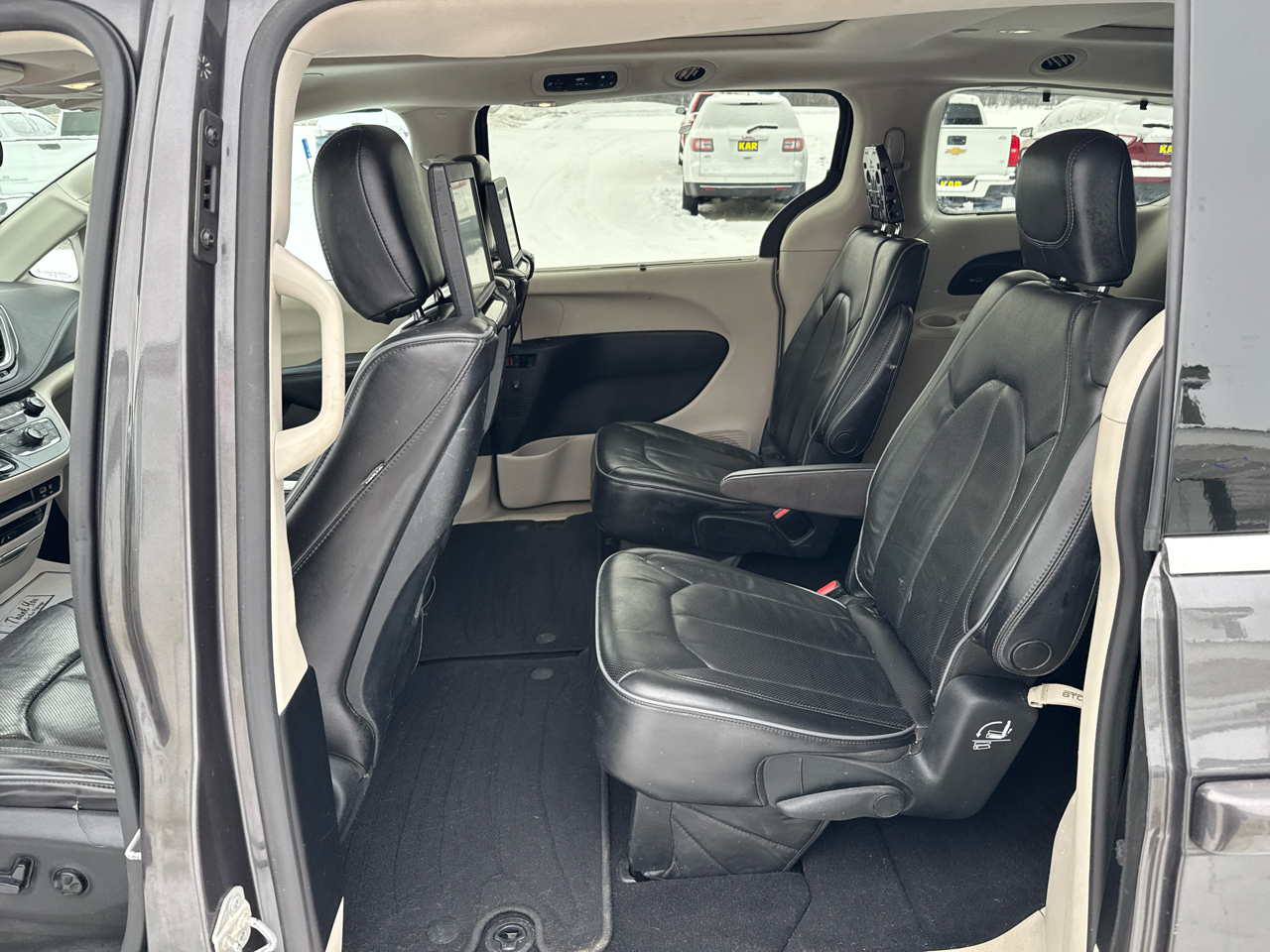 Chrysler Pacifica Limited FWD 2017