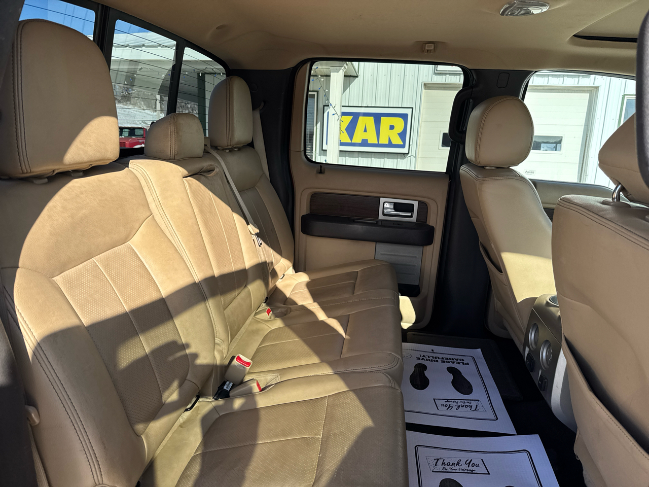 Ford F-150 Lariat SuperCrew 4WD 2014