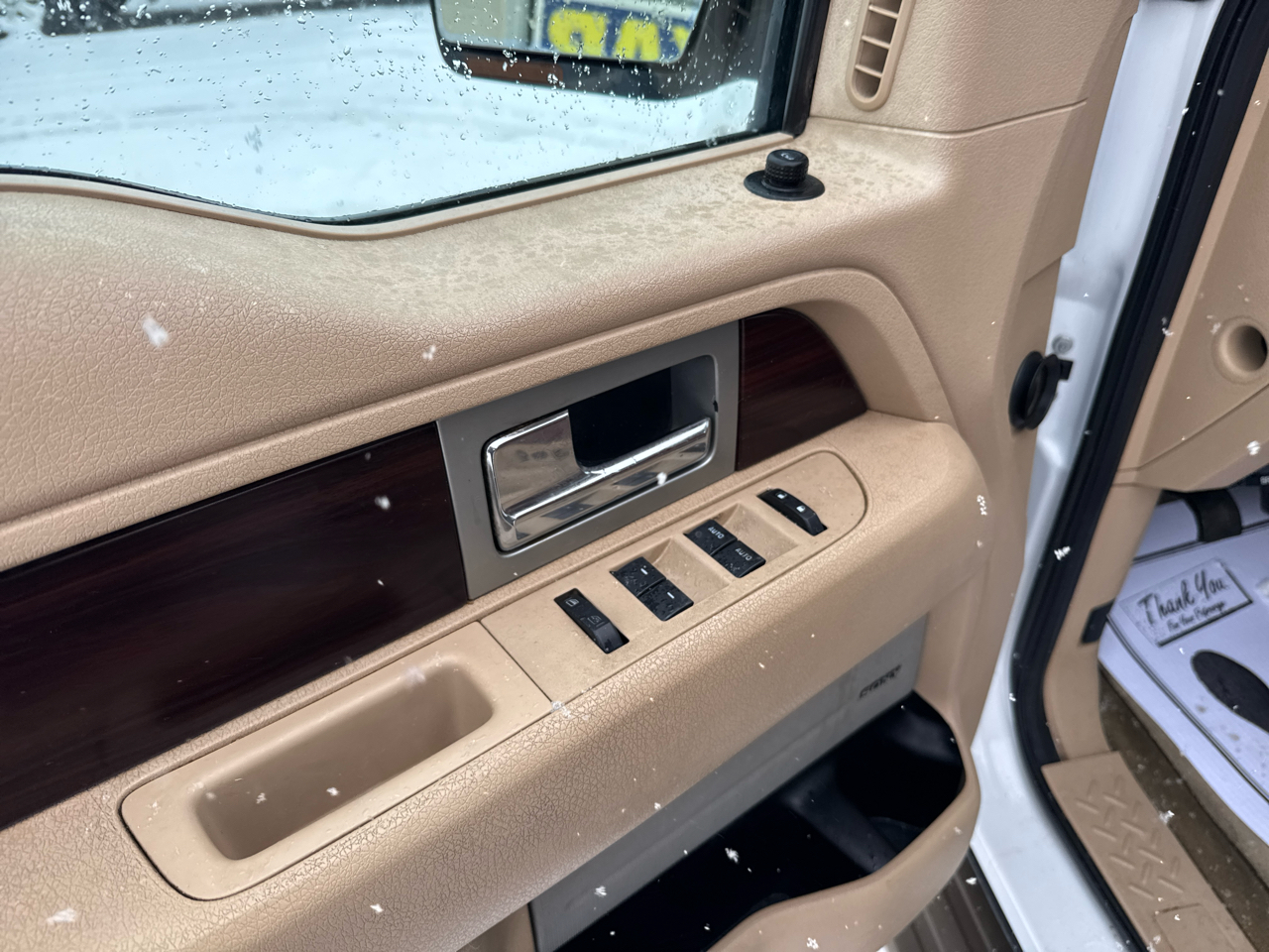 Ford F-150 King Ranch SuperCrew 4WD 2012