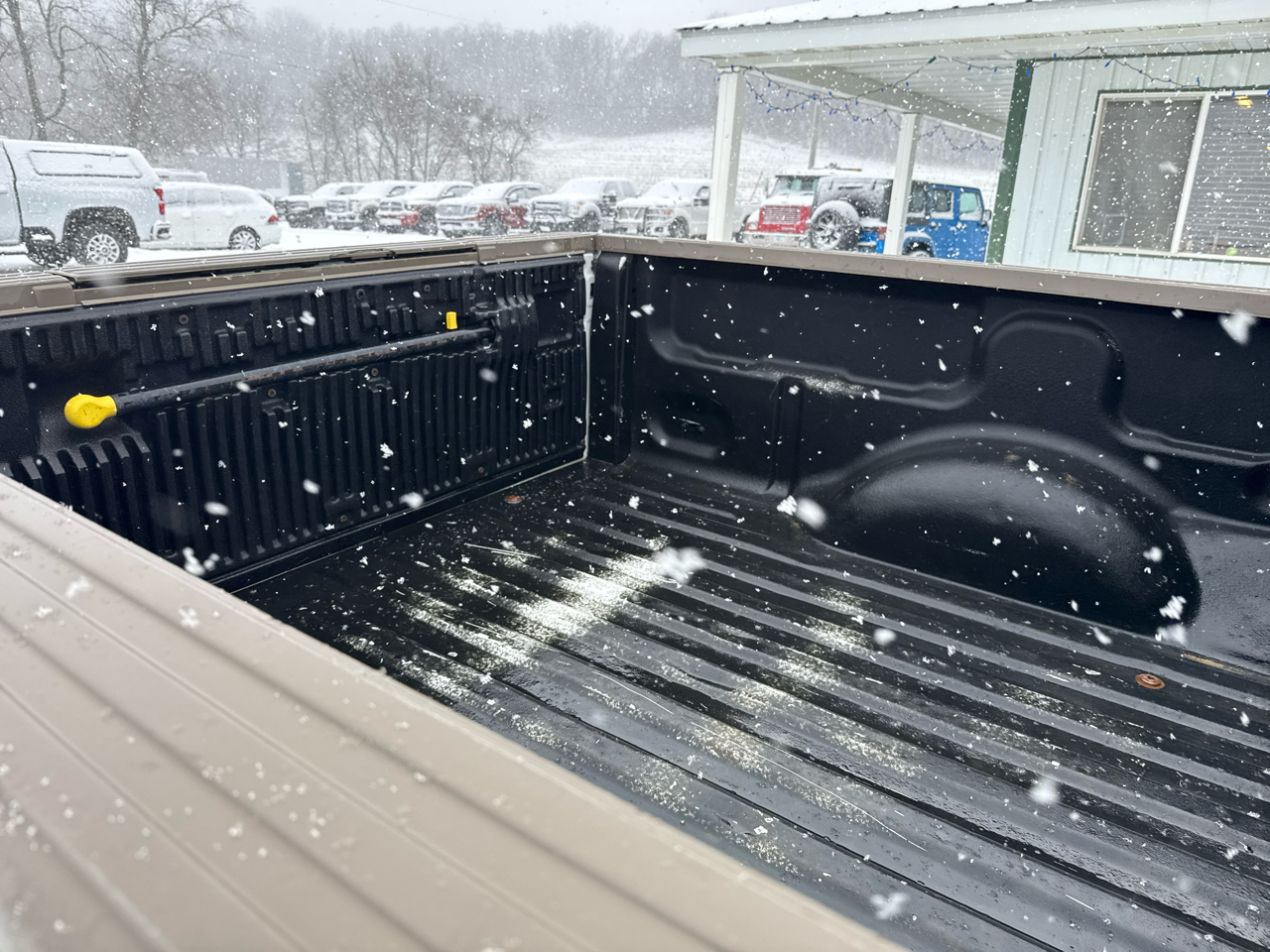 Ford F-150 King Ranch SuperCrew 4WD 2012