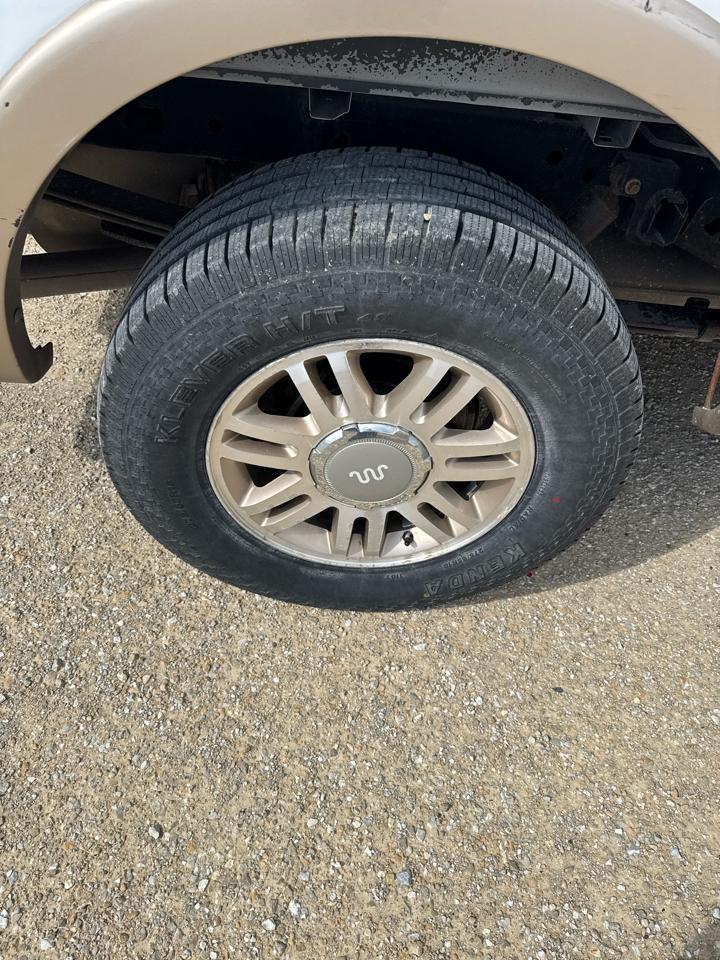 Ford F-150 King Ranch SuperCrew 4WD 2012
