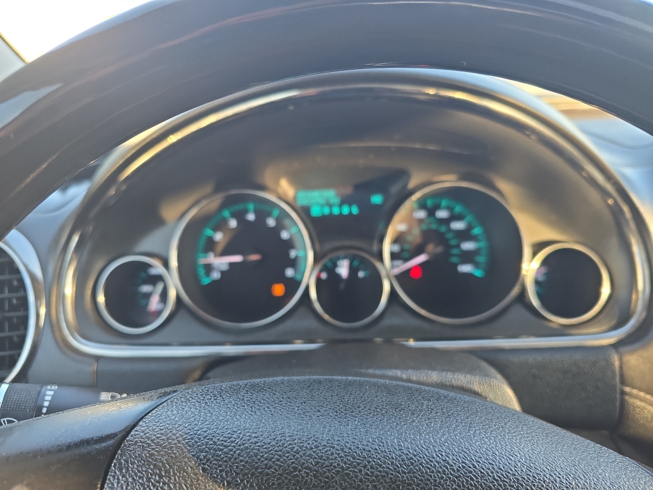 Buick Enclave AWD 4dr Leather 2017