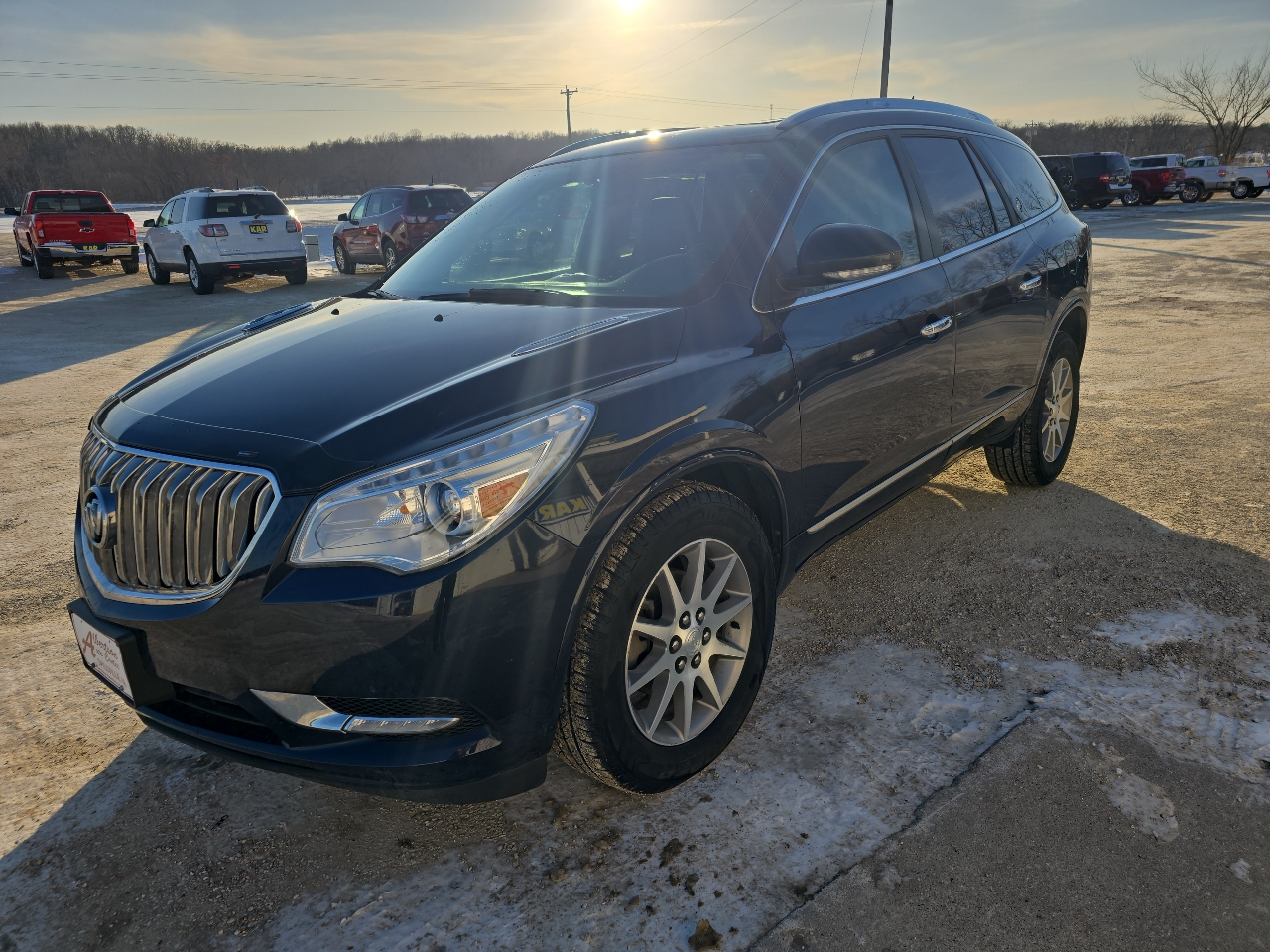 Buick Enclave AWD 4dr Leather 2017
