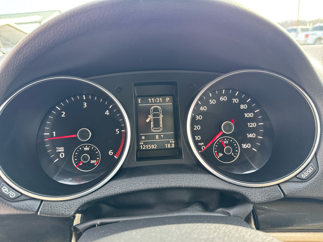 Volkswagen Jetta SportWagen 4dr DSG TDI 2013