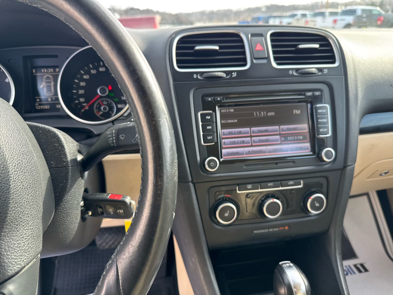 Volkswagen Jetta SportWagen 4dr DSG TDI 2013