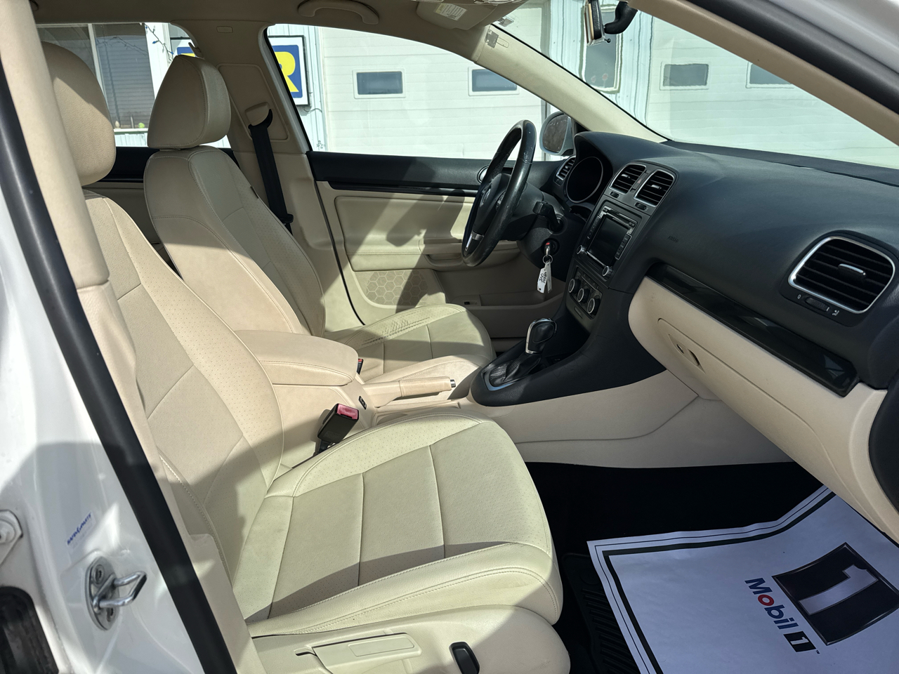 Volkswagen Jetta SportWagen 4dr DSG TDI 2013