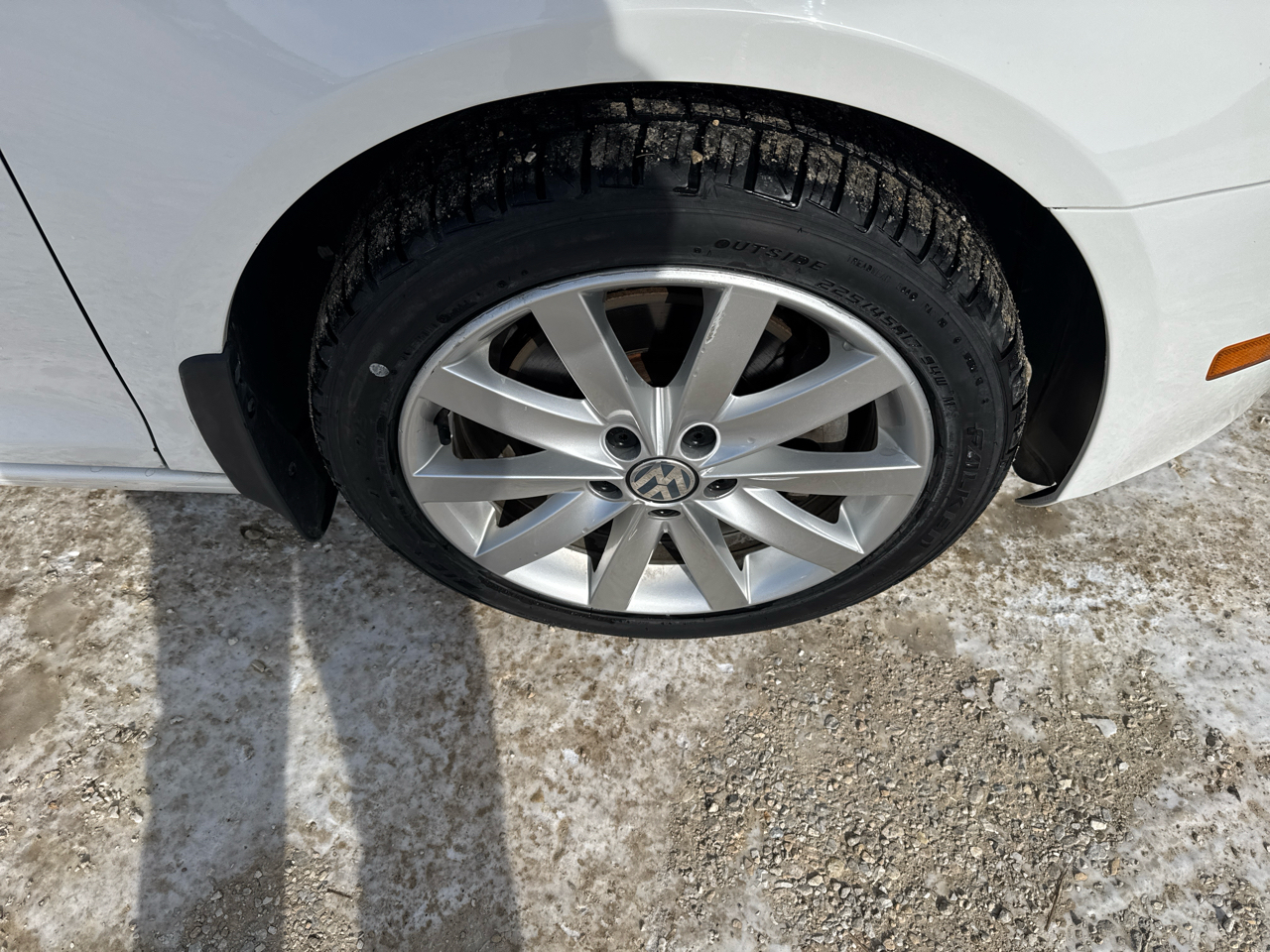 Volkswagen Jetta SportWagen 4dr DSG TDI 2013