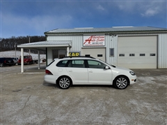 2013 Volkswagen Jetta SportWagen 