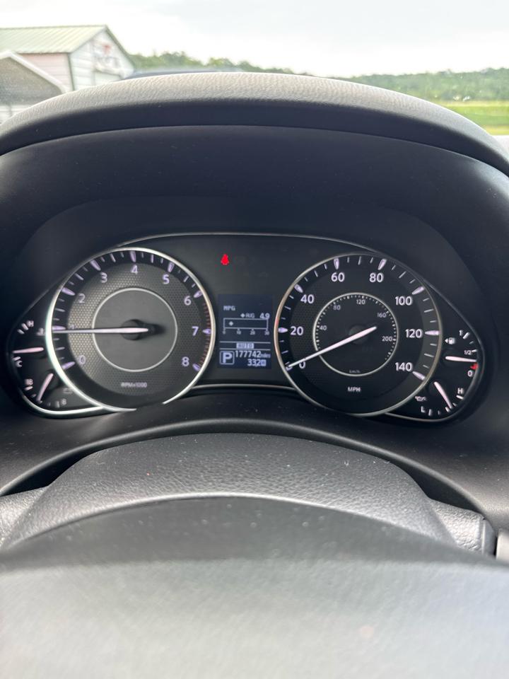 Nissan Armada 4x4 Platinum 2017