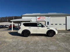 2017 Nissan Armada 