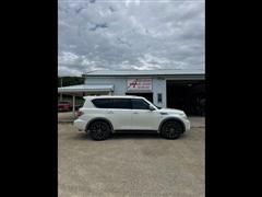 2017 Nissan Armada 