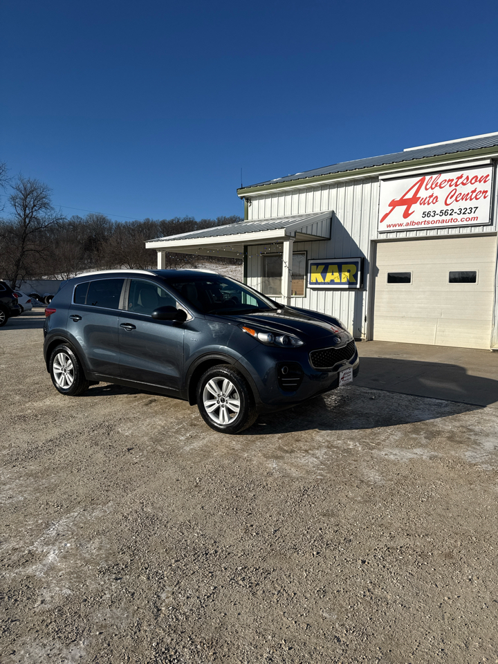 Kia Sportage LX AWD 2017