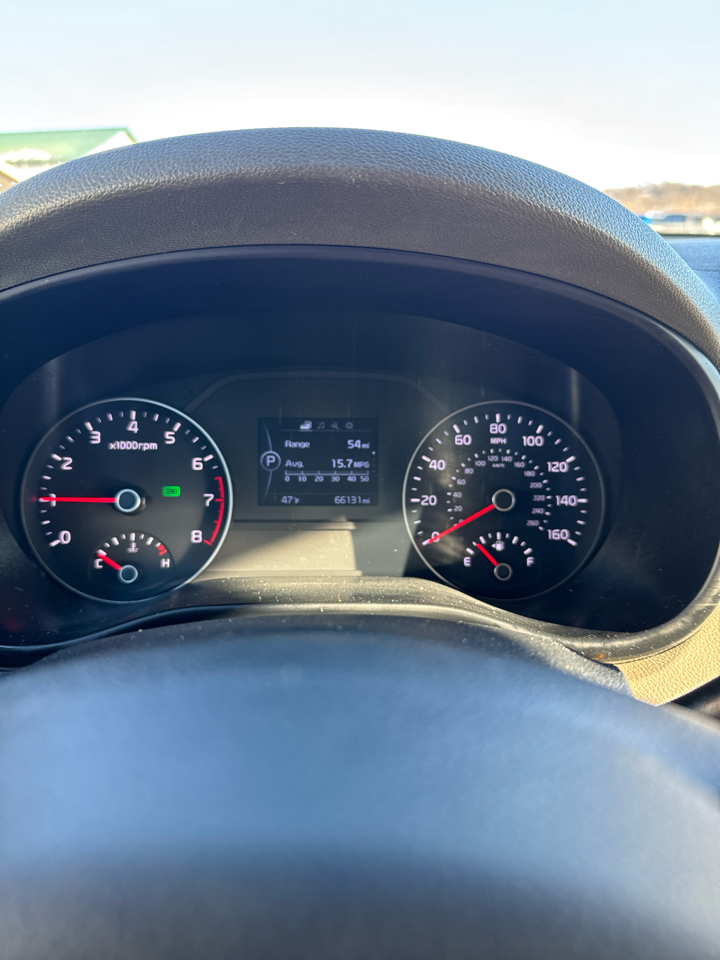 Kia Sportage LX AWD 2017