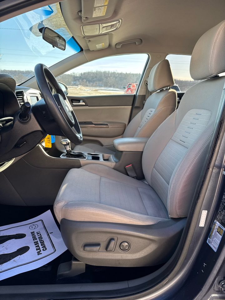 Kia Sportage LX AWD 2017