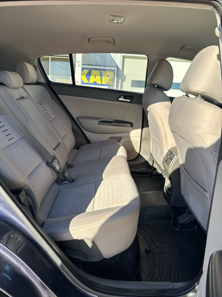 Kia Sportage LX AWD 2017