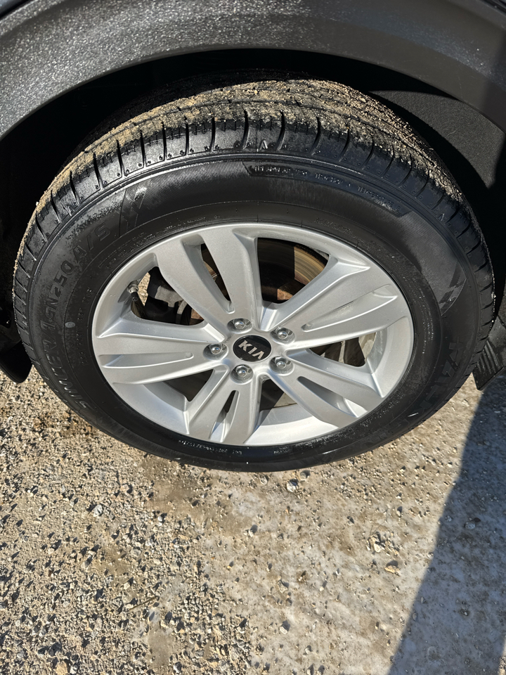 Kia Sportage LX AWD 2017