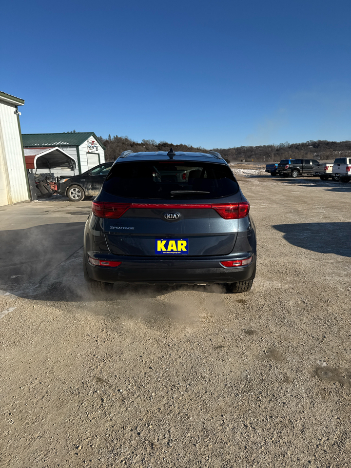 Kia Sportage LX AWD 2017