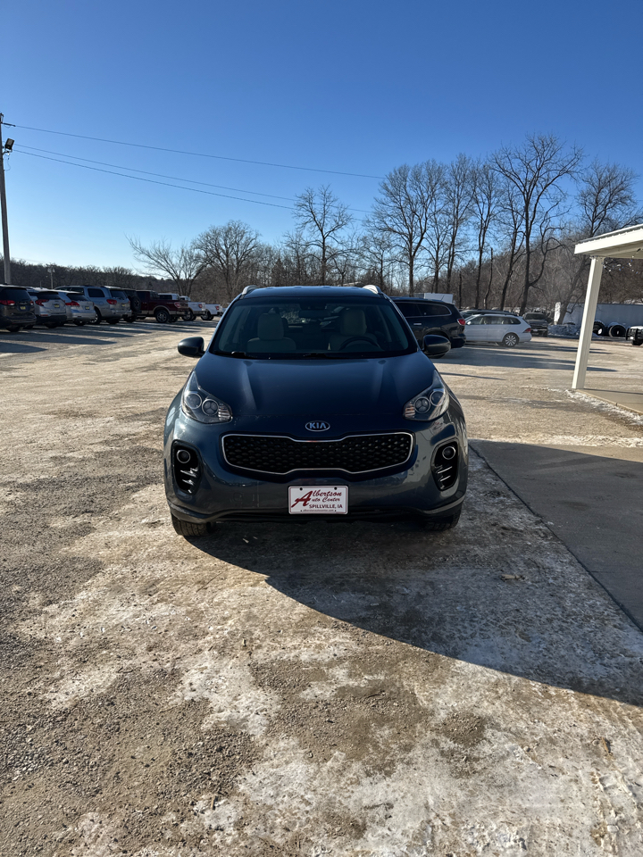Kia Sportage LX AWD 2017
