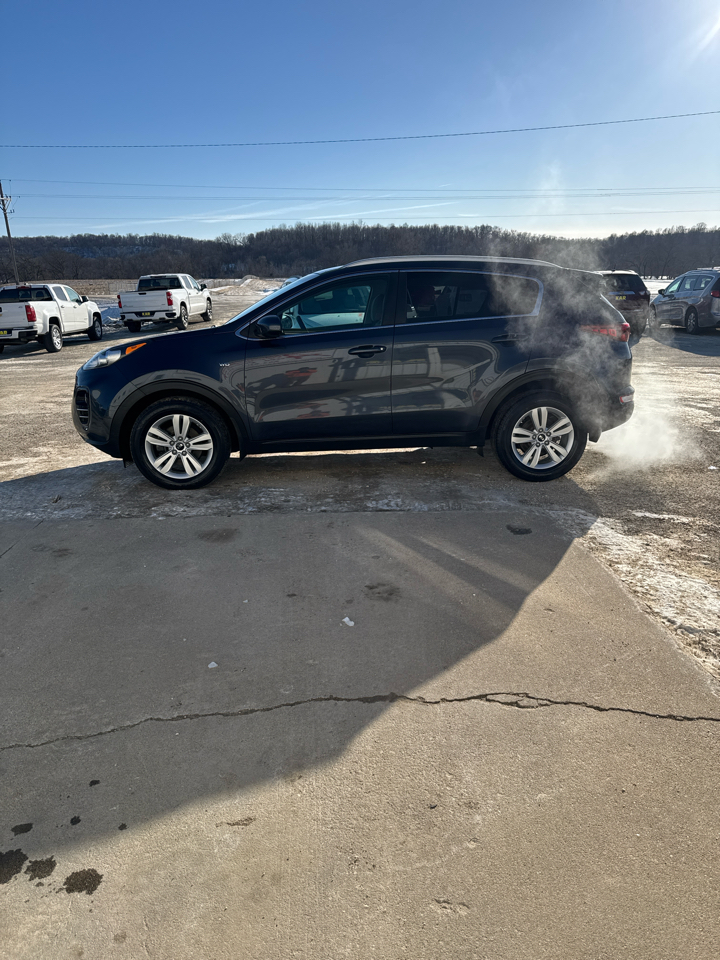 Kia Sportage LX AWD 2017