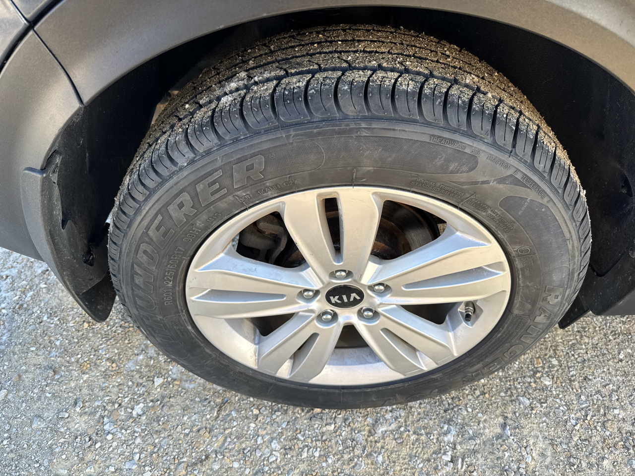 Kia Sportage LX AWD 2017