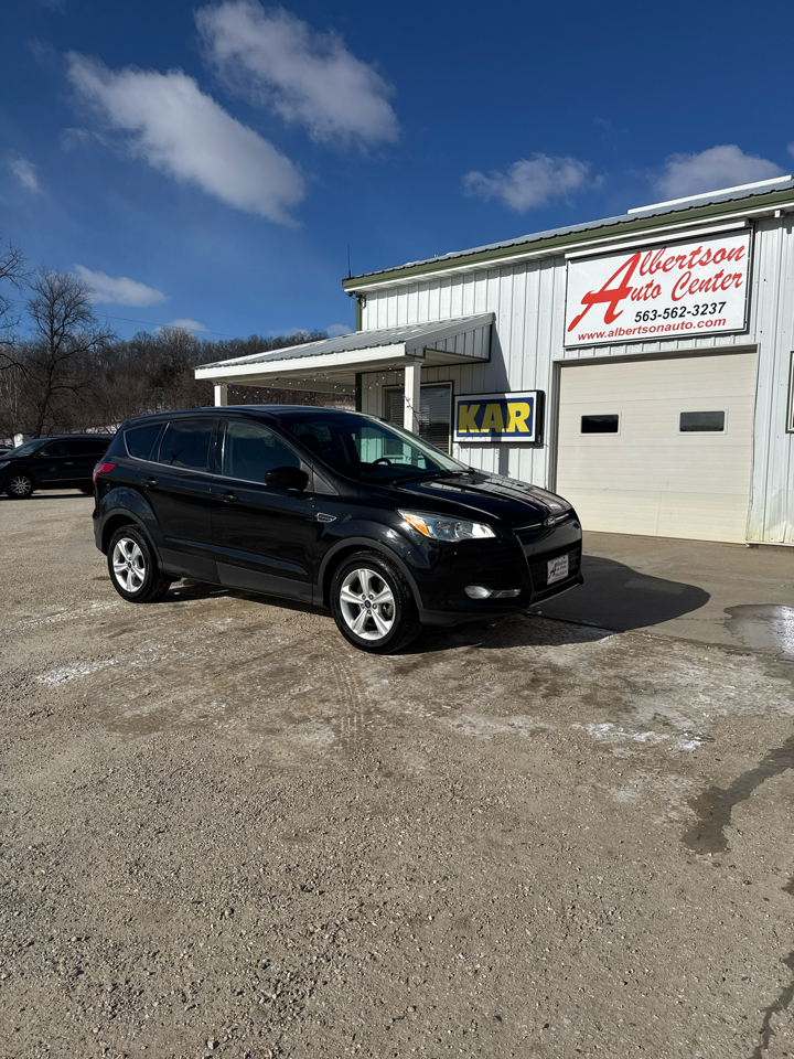 Ford Escape FWD 4dr SE 2015