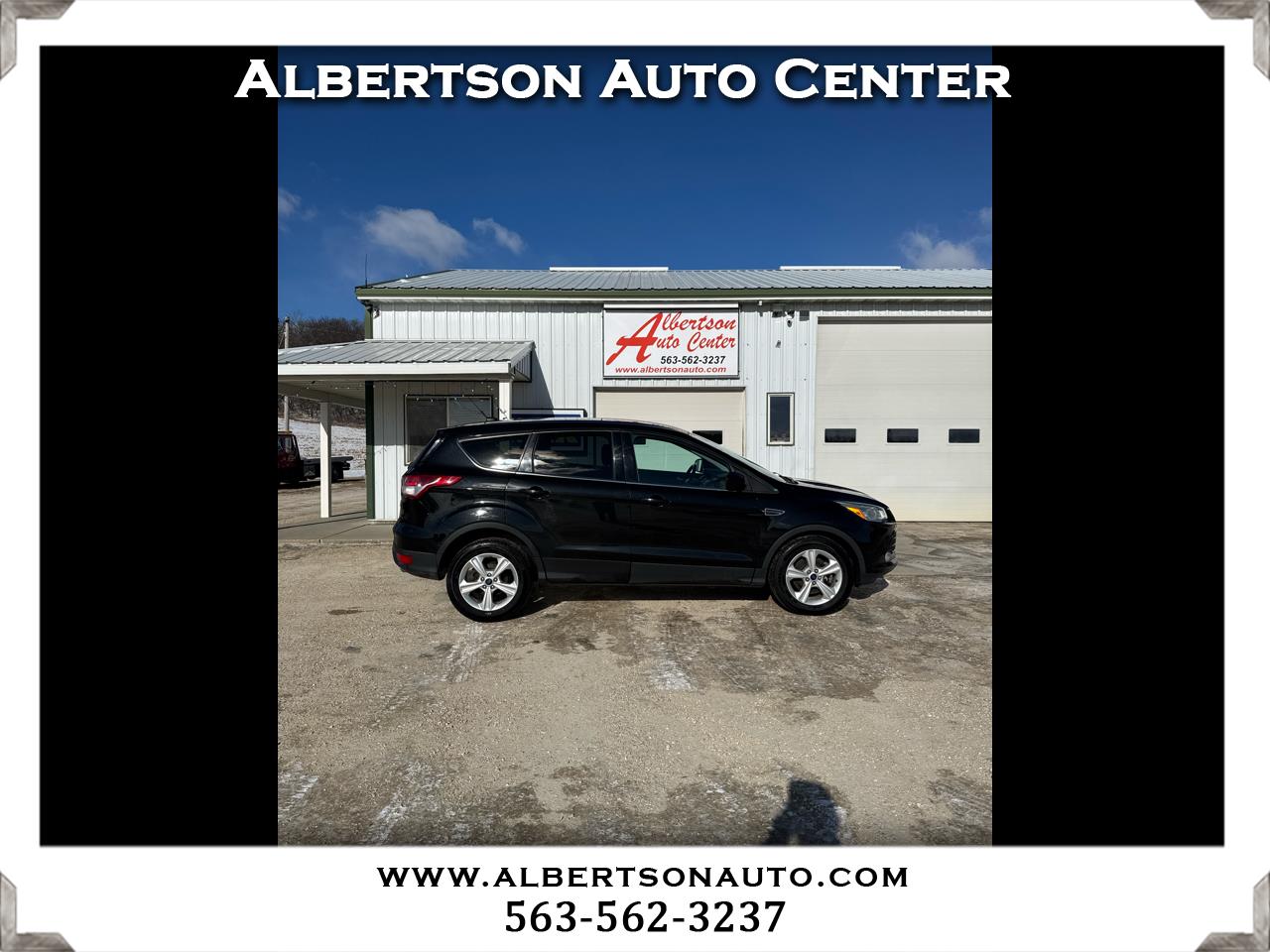 2015 Ford Escape SE