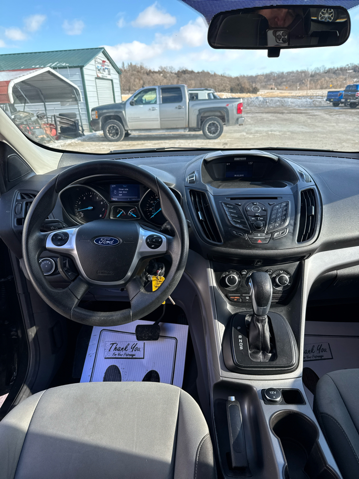 Ford Escape FWD 4dr SE 2015