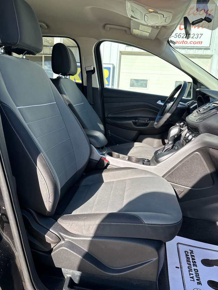 Ford Escape FWD 4dr SE 2015