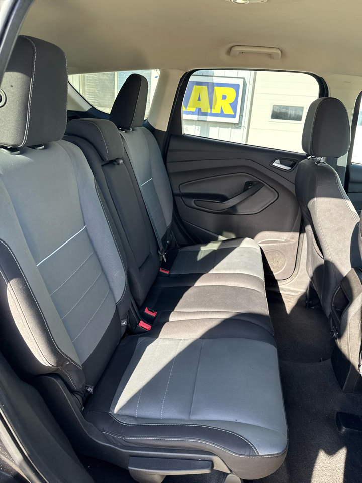 Ford Escape FWD 4dr SE 2015