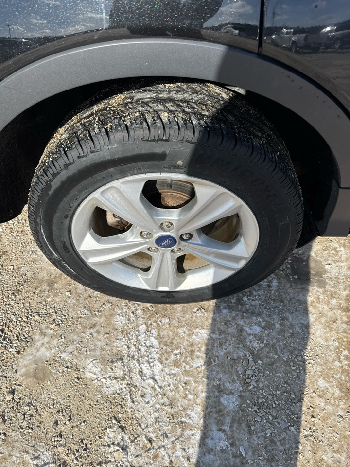 Ford Escape FWD 4dr SE 2015