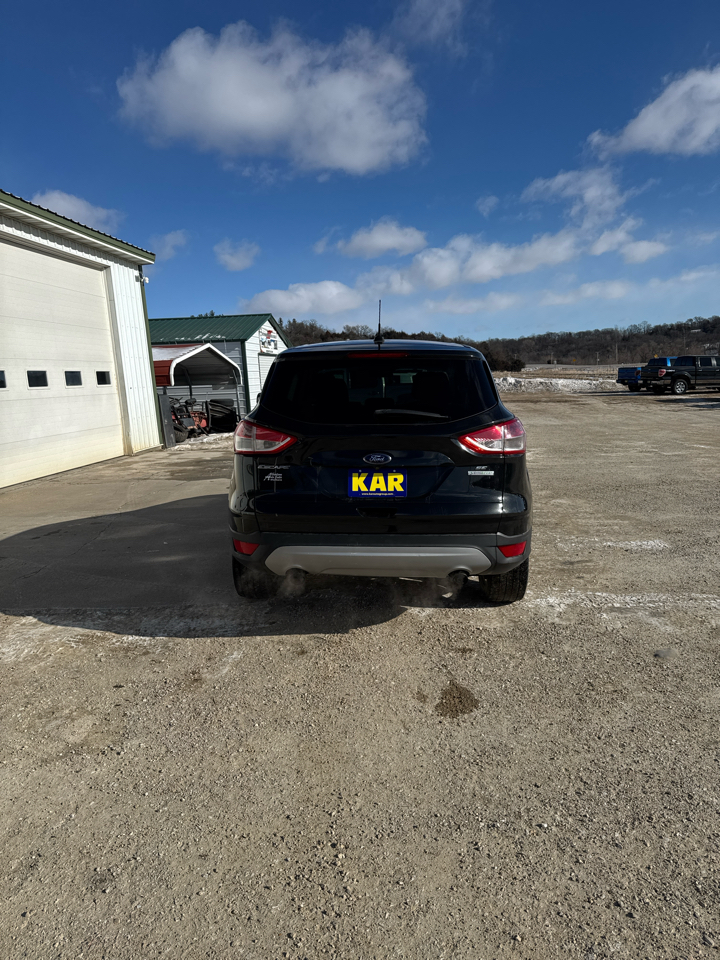 Ford Escape FWD 4dr SE 2015