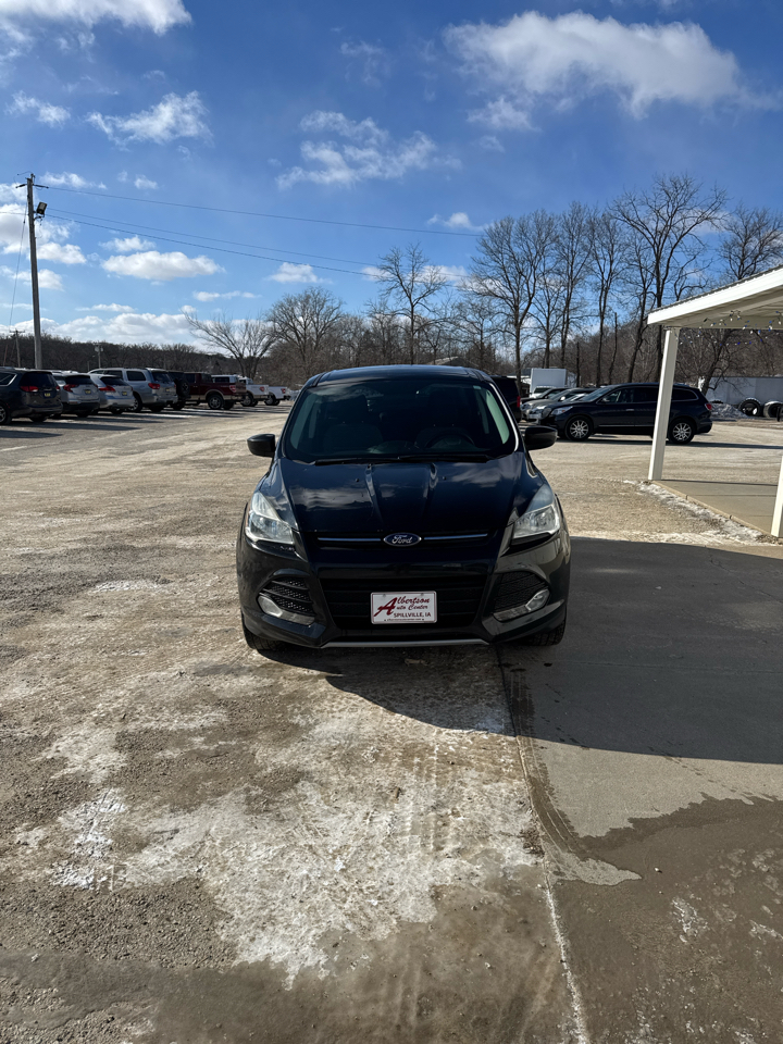 Ford Escape FWD 4dr SE 2015